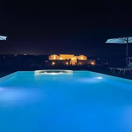 Il Gelso E L'ulivo In L'ulivo Apartment *