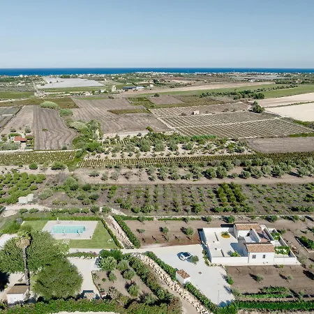 Il Gelso E L'ulivo In L'ulivo Apartment Noto